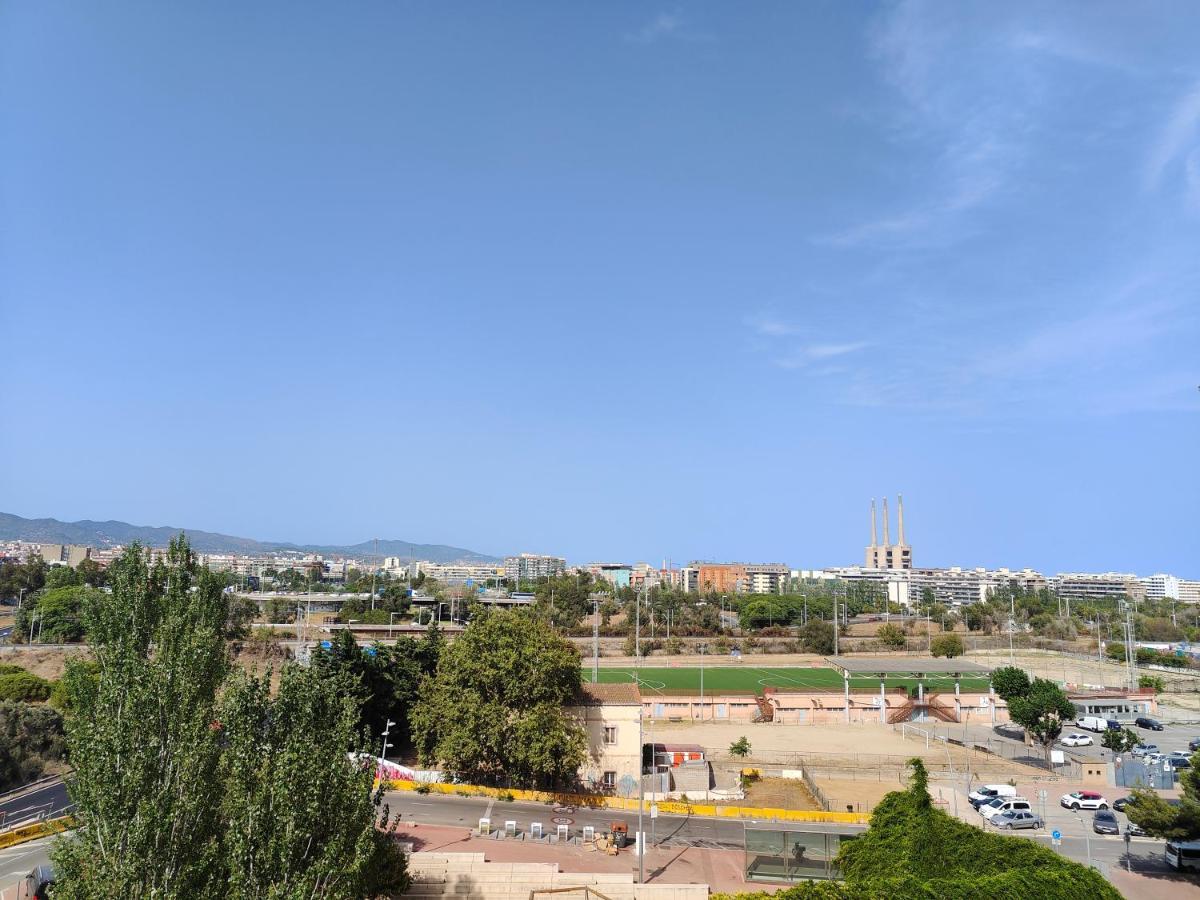 Family Apartment Besos Sant Adrià de Besòs Esterno foto